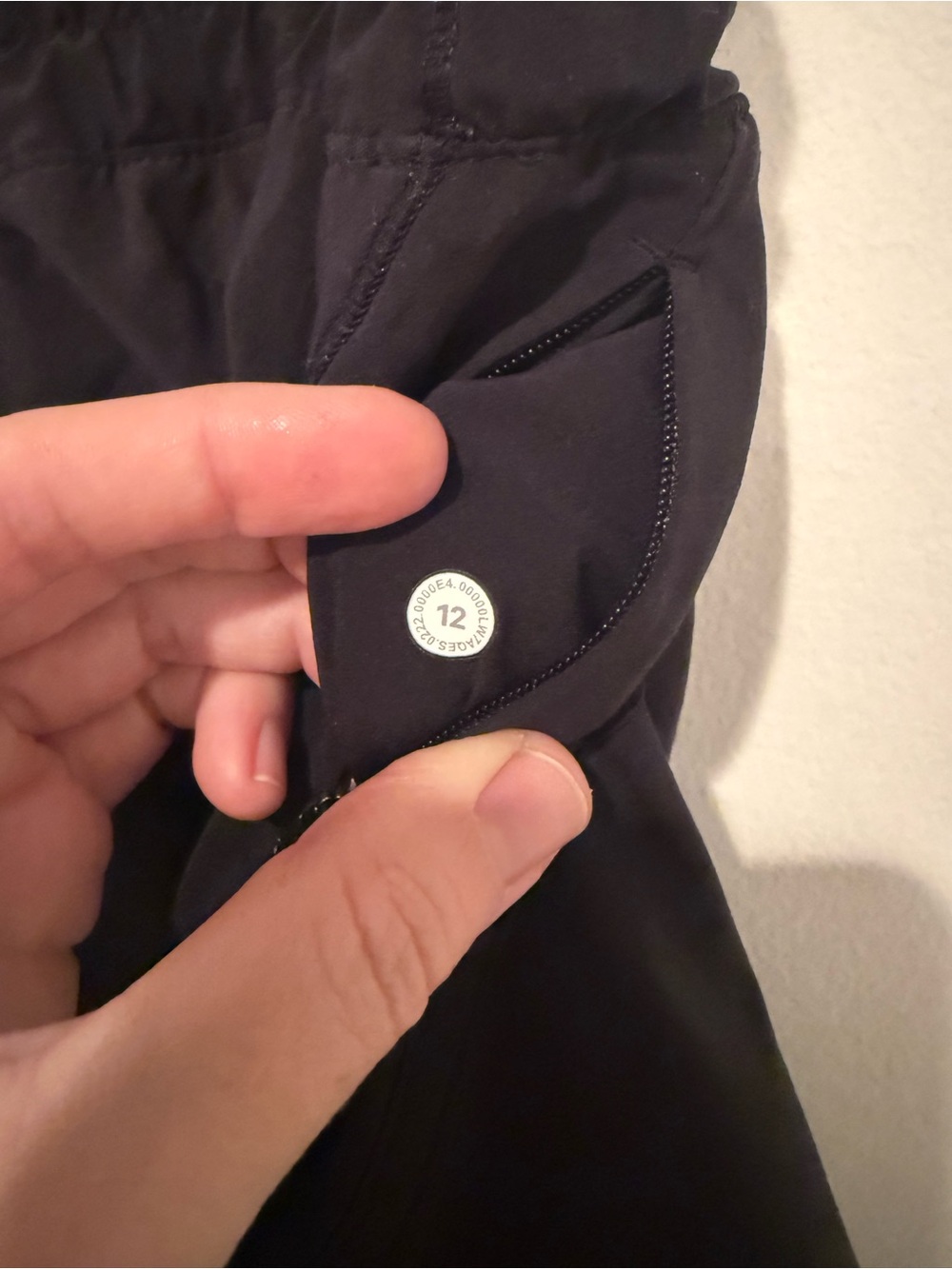 lululemon athletica Black Run bundle 2 pairs - Picture 9 of 12